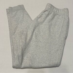 Nike Light Gray Joggers